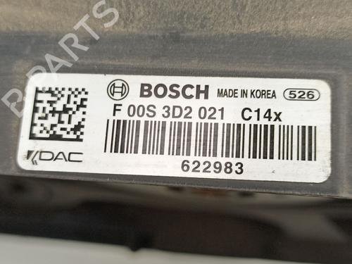 Køleventilator elektrisk CHEVROLET CAPTIVA (C100, C140) 2.2 D | BP22982209M35 