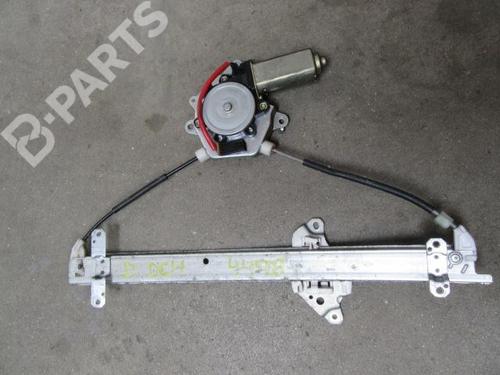 Elevador vidro frente direito NISSAN ALMERA I Hatchback (N15) 2.0 D (75 hp) 11757550