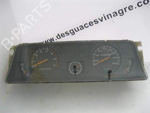 Used Instrument cluster Instrument cluster 20116322 20116322