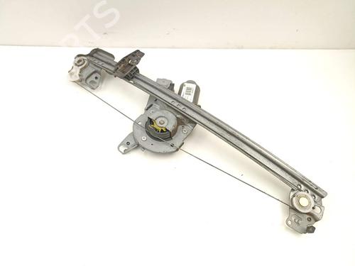 Used Front right window mechanism Front right window mechanism CITROËN C3 I (FC_, FN_) 1.4 HDi (68 hp) 18025170 18025170
