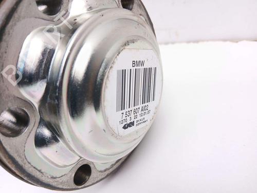 Left rear driveshaft BMW X3 (E83) 2.0 d | BP30578235M40 - Image 7