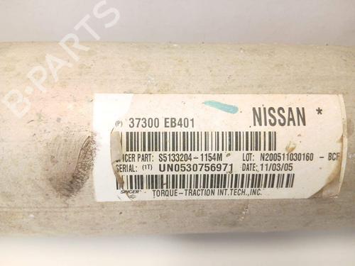 Driveshaft NISSAN NAVARA NP300 (D40) 2.5 dCi 4WD | BP36845172M37 - Image 6