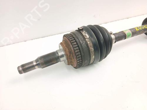 Left front driveshaft DAEWOO REZZO (U100) 1.6 | BP35723892M38 - Image 6