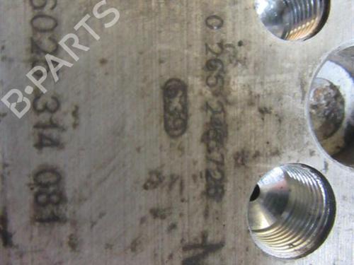 ABS pump RENAULT ESPACE III (JE0_)  | BP20118183M43 