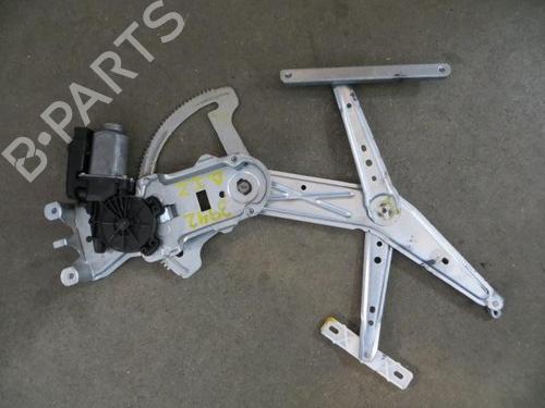 Used Front left window mechanism OPEL MERIVA A MPV (X03) 1.3 CDTI (E75) (75 hp) 20117335