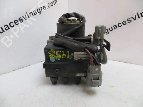 Used ABS pump ABS pump TOYOTA CELICA Coupe (_T20_) 1.8 i 16V (AT200) (116 hp) 20117599 20117599