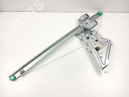 Lève-vitre avant droit VW CRAFTER 30-35 Bus (2E_) 2.5 TDI (136 hp) 30456790