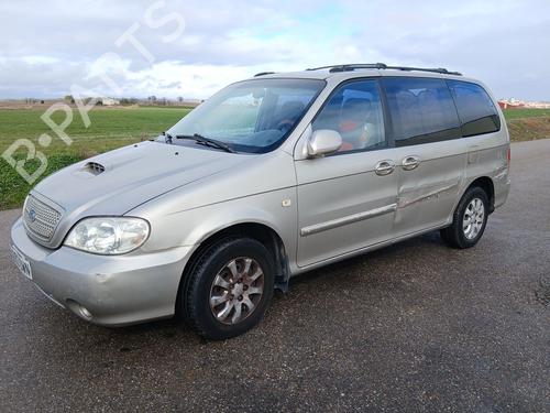 Used Parts KIA CARNIVAL II (GQ) 2.9 CRDi (144 hp) 4437598