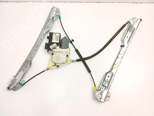 Front right window mechanism CITROËN C5 I (DC_) 1.8 16V (DC6FZB, DC6FZE) | BP36295284C23  - Image 7