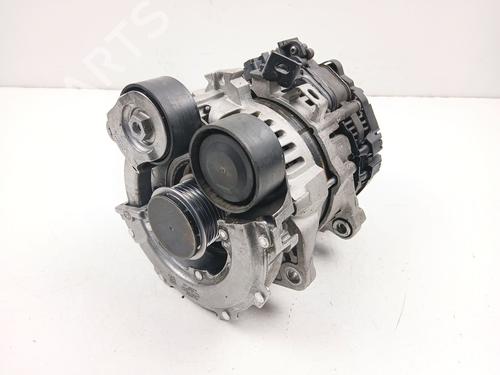 Used Alternator HYUNDAI i20 III (BC3, BI3) 1.0 T-GDI hybrid 48V (101 hp) 31074277