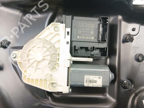 Front right window mechanism VW PASSAT B6 (3C2) 2.0 FSI | BP32477240C23 