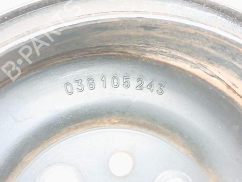 Pulley SEAT LEON (1P1) 1.9 TDI | BP31292214M122 - Image 5