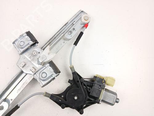 Vindusheismekanisme høyre foran FORD FIESTA VI (CB1, CCN) 1.5 TDCi | BP29897289C23