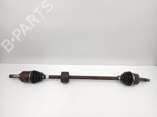 Used Right front driveshaft FIAT PUNTO (199_) 1.2 (199AXZ1A, 199BXZ1A) (69 hp) 26690415