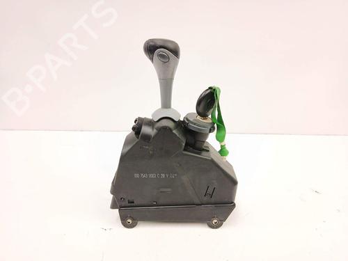 Shift knob SMART FORTWO Coupe (450) 0.7 (450.352, 450.332) | BP39568837I34 - Image 2