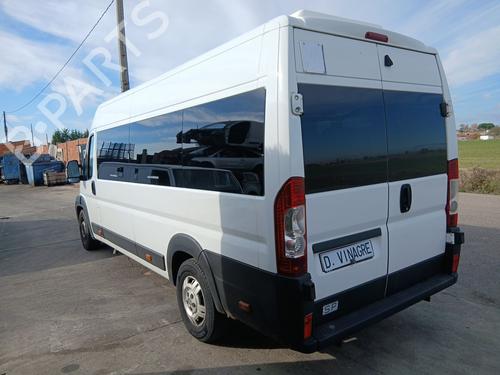 Fuse box FIAT DUCATO Bus (250_) 160 Multijet 3,0 D | BP30721295E1