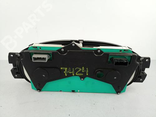 Instrument cluster DACIA SANDERO 1.2 16V | BP9814973C47 