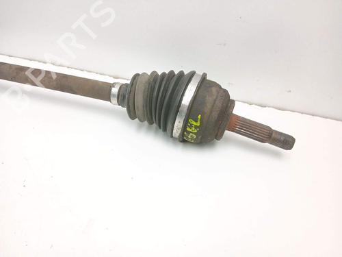 Right front driveshaft RENAULT KANGOO (KC0/1_) 1.9 dTi (KC0U) | BP33826602M39 - Image 5