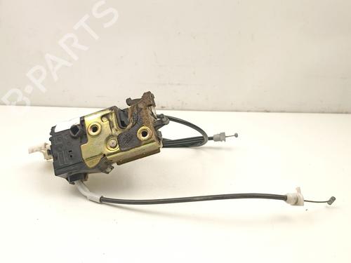 Front right lock PEUGEOT 407 (6D_) 2.0 HDi 135 (6DRHRH, 6DRHRE, 6DRHRG, 6DRHRJ) | BP16766586C97 