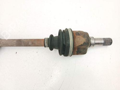 Left front driveshaft FORD MONDEO III (B5Y) 2.0 16V TDDi / TDCi | BP36040271M38 - Image 4