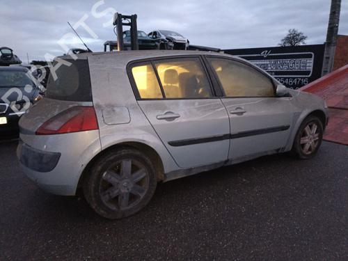 Left taillight RENAULT MEGANE II (BM0/1_, CM0/1_) 1.9 dCi (BM0G, CM0G) | BP16472934C34 