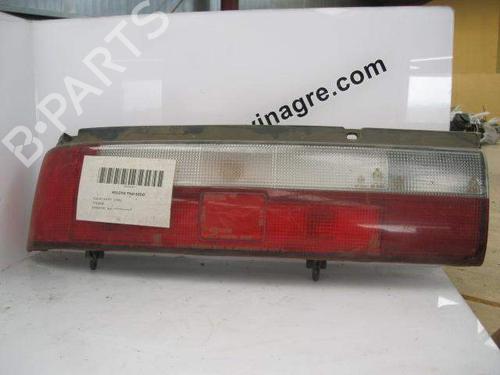 Used Left taillight Left taillight 12097542 12097542