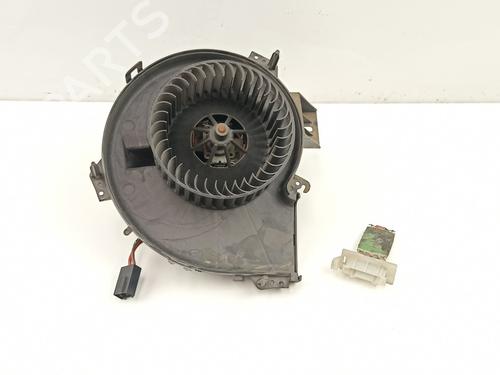 Used Heater blower motor OPEL COMBO Box Body/MPV [2001-2025]  13544585