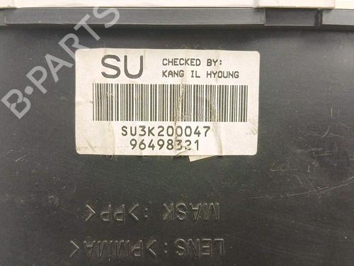 Instrument cluster DAEWOO REZZO (U100) 1.6 | BP34737357C47 - Image 8
