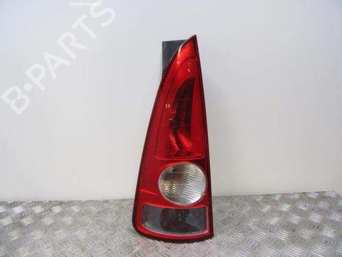 Used Left taillight Left taillight 11112128 11112128