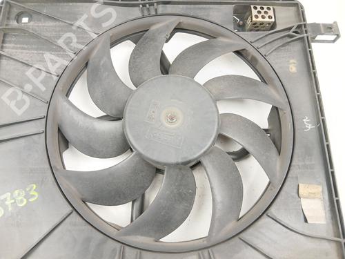 Køleventilator elektrisk NISSAN QASHQAI I (J10, NJ10) 2.0 dCi All-wheel Drive | BP29564069M35 