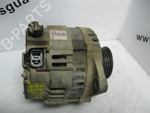Alternator KIA SPORTAGE SUV (K00) 2.0 i 16V | BP20116991M7 
