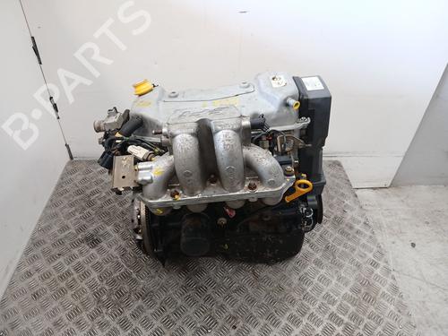 Used Engine Engine 37758155 37758155