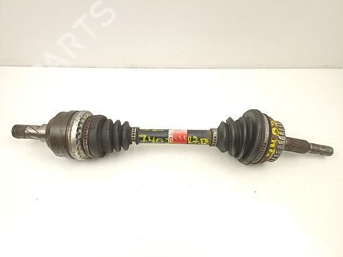 Used Left front driveshaft OPEL ASTRA F Hatchback (T92) [1991-2000]  20708131