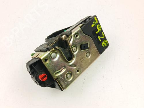 Used Rear right lock OPEL VECTRA B (J96) 1.8 i 16V (F19) (115 hp) 28963011