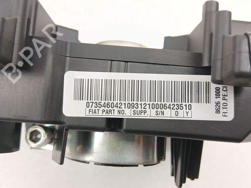 Steering column stalk CITROËN NEMO Box Body/MPV (AA_) 1.4 HDi | BP30298647I23 - Image 8