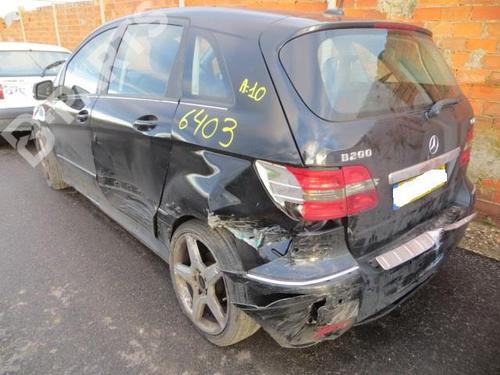 Mass air flow sensor MERCEDES-BENZ B-CLASS Sports Tourer (W245) B 180 CDI (245.207) | BP20119556M95 