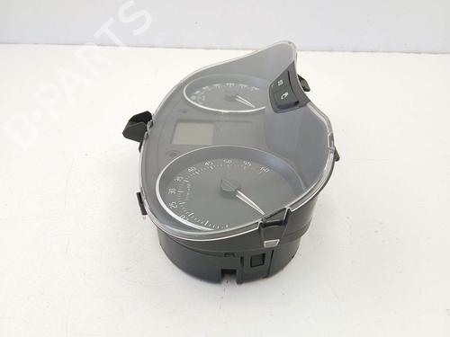 Instrument cluster SKODA FABIA II (542) 1.6 TDI | BP27242542C47 - Image 6