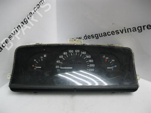 Used Instrument cluster OPEL OMEGA A (V87) 2.3 D (F19, M19, N19) (73 hp) 20116532