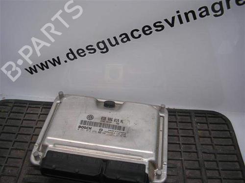 Used Control unit Control unit 20121115 20121115