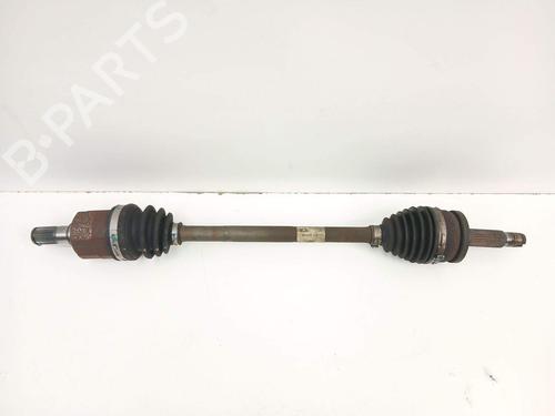 Left front driveshaft HYUNDAI i20 III (BC3, BI3) 1.2 | BP39598668M38 - Image 2