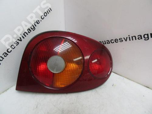 Used Right taillight RENAULT MEGANE I Coach (DA0/1_) [1996-2003]  11798646