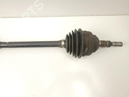 Right front driveshaft OPEL ASTRA G Saloon (T98) 2.0 DI (F69) | BP20708120M39 