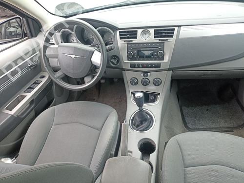 Venstre baglygte bagklap CHRYSLER SEBRING (JS) 2.0 VVT | BP25671850C79 