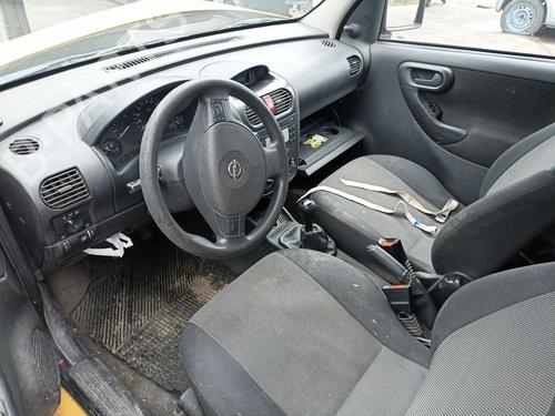 Instrument cluster OPEL COMBO Box Body/MPV  | BP22241103C47 