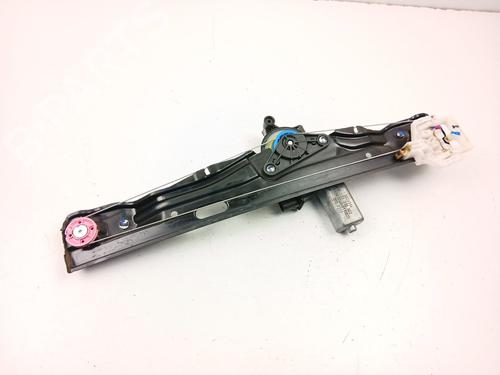 Used Rear left window mechanism Rear left window mechanism 33184679 33184679