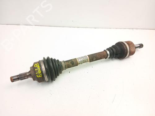 Used Left front driveshaft Left front driveshaft CITROËN C3 Picasso (SH_) 1.6 HDi (90 hp) 34461642 34461642