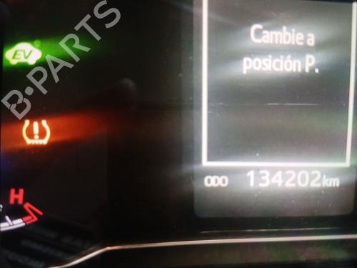 Electronic sensor TOYOTA YARIS (_P13_) 1.5 Hybrid (NHP130_, NHP130) | BP33758131M84  - Image 16