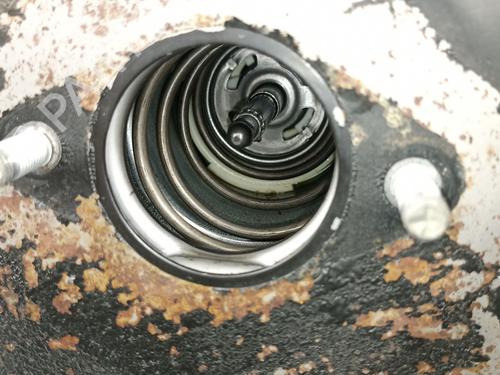 Servo brake TOYOTA AVENSIS (_T25_) 1.8 VVT-i (ZZT251_, ZZT251R) | BP15712945M42 
