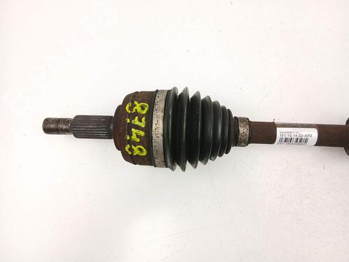 Left front driveshaft RENAULT MEGANE CC (EZ0/1_) 1.5 dCi (EZ09, EZ1G, EZ0D, EZ14) | BP28430043M38 - Image 3
