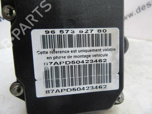 ABS pump CITROËN C4 Coupe (LA_) 1.6 16V | BP20118672M43 